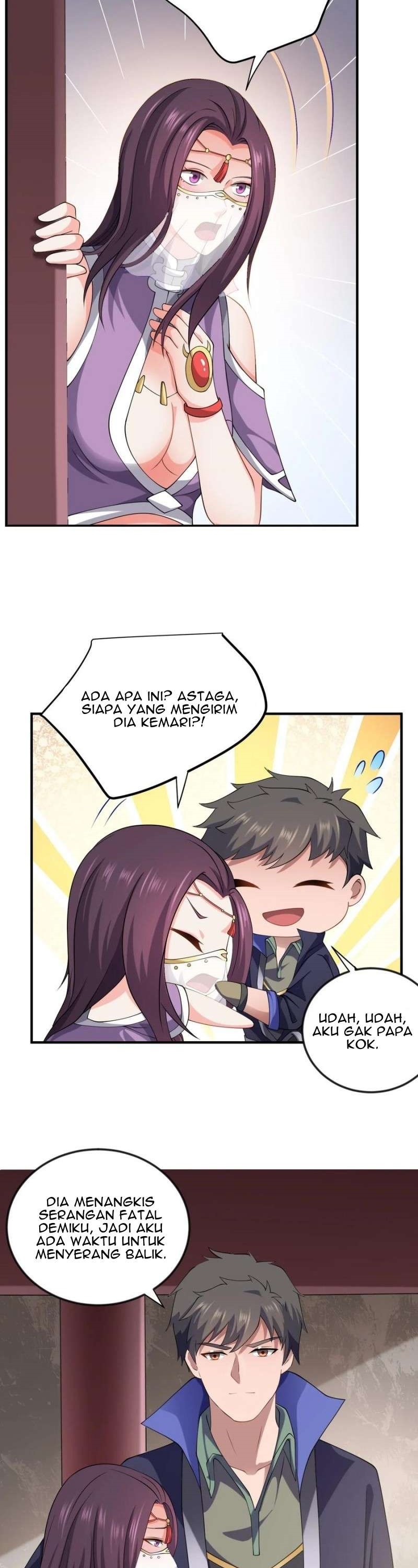 First Dragon (Yuanlong) Chapter 177 Gambar 29